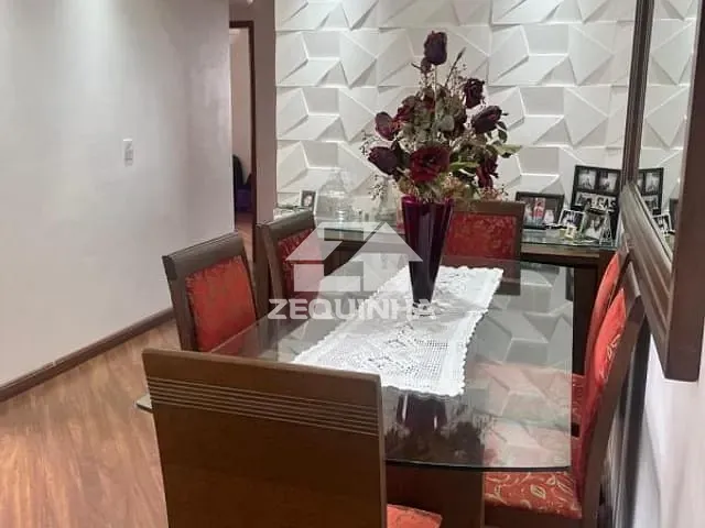 Apartamento com 80m² 3 quartos e 2 banheiros, à venda, no bairro Jaguaribe em Osasco