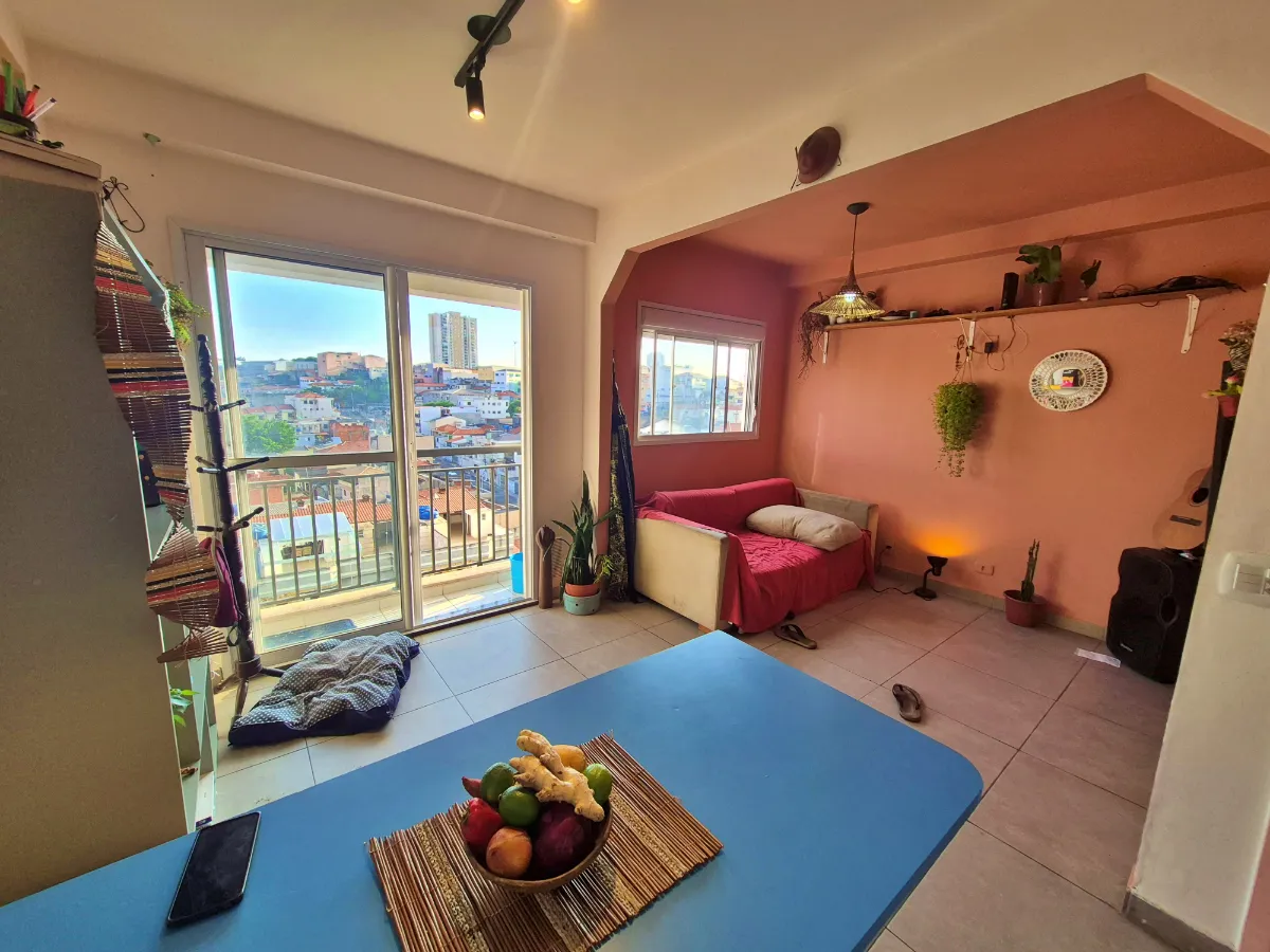 Apartamento para venda em Vila Invernada com 1 quarto, 39m²