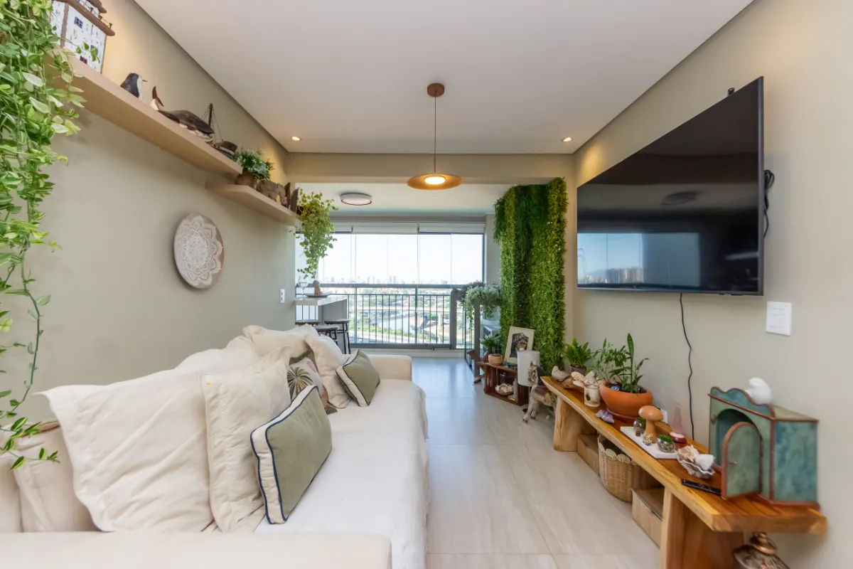 Apartamento para venda em City América com 2 quartos, sendo 1 suíte, 69m²