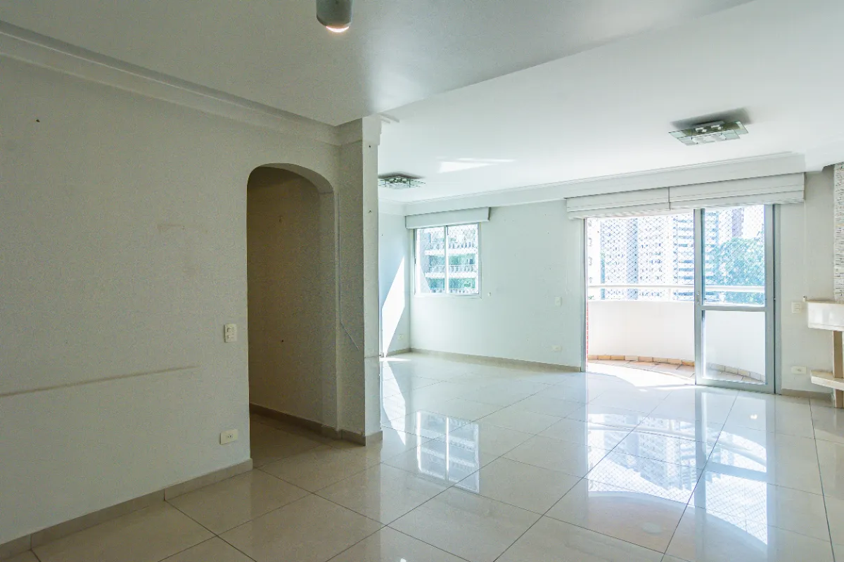 Apartamento para venda em Vila Andrade com 3 quartos, sendo 2 suítes, 120m²