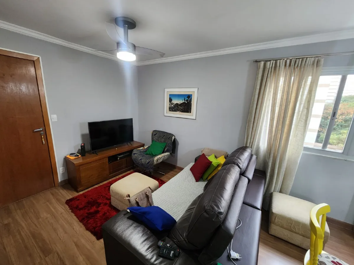 Apartamento para venda em Jardim Íris com 3 quartos, 61m²