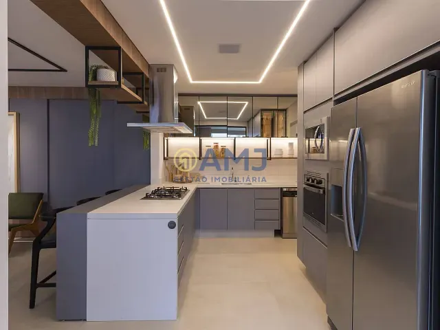 Apartamento 3 quartos e 4 banheiros, à venda, no bairro Setor Oeste em Goiânia