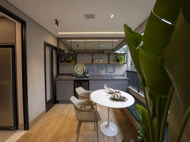 Apartamento 3 quartos e 4 banheiros, à venda, no bairro Setor Oeste em Goiânia