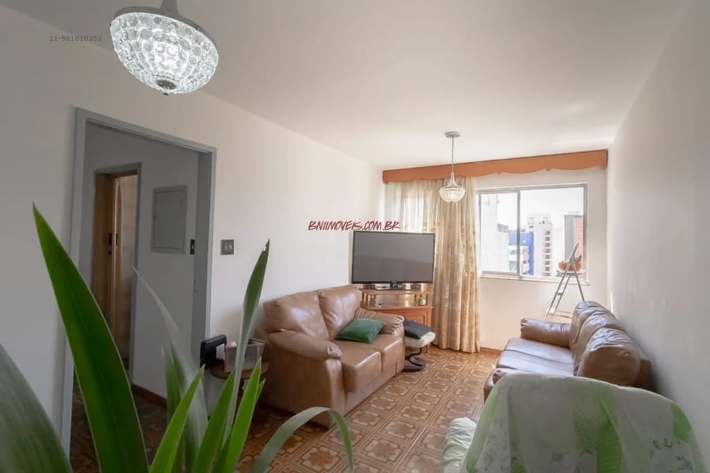 Apartamento, 2 quartos, 60 m² - Foto 2