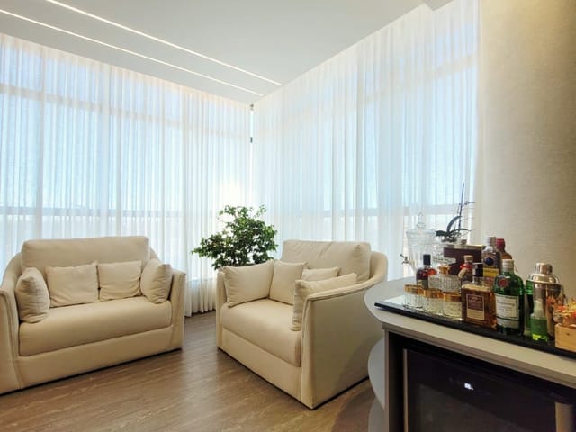 Apartamento com 313m² 3 quartos e 5 banheiros, à venda, no bairro Oficinas em Ponta Grossa
