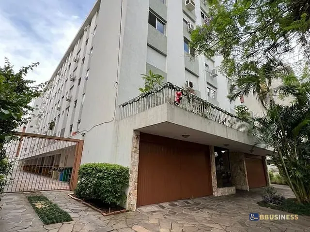 Apartamento 2 quartos e 1 banheiro, à venda, no bairro Azenha em Porto Alegre