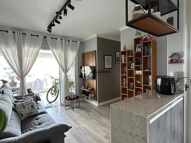 Apartamento 2 quartos e 2 banheiros, à venda, no bairro Jardim São Paulo(Zona Norte) em São Paulo