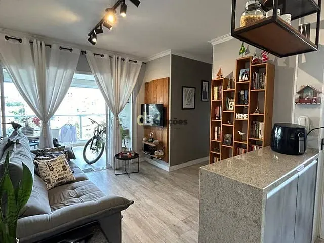 Apartamento 2 quartos e 2 banheiros, à venda, no bairro Jardim São Paulo(Zona Norte) em São Paulo