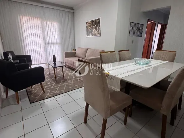 Apartamento 3 quartos e 1 banheiro, à venda, no bairro São Benedito em Uberaba