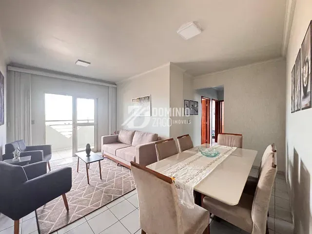 Apartamento 3 quartos e 1 banheiro, à venda, no bairro São Benedito em Uberaba