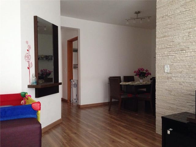 Foto do Apartamento - Apartamento  residencial à venda, Residencial Bosque dos Ipês, São José dos Campos. | INDEPENDENCE NEGOCIOS IMOBILIARIOS LTDA
