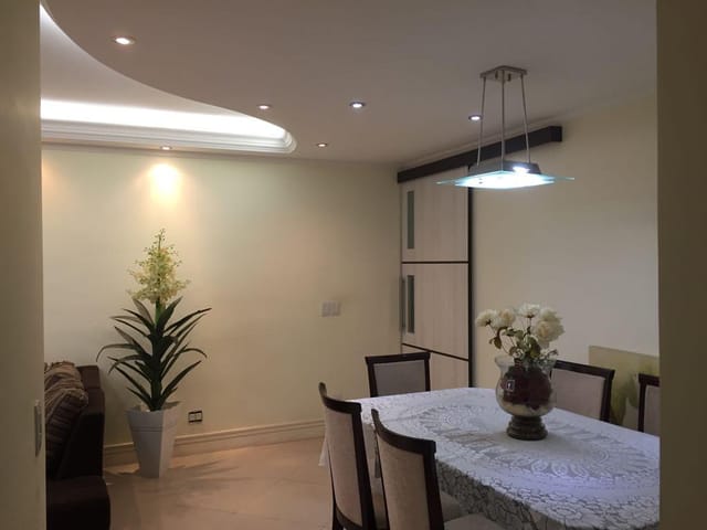 Foto do Apartamento - Apartamento com 3 dormitórios à venda, 84 m² por R$ 510.000,00 - Santana - São José dos Campos/SP | RUSSI IMÓVEIS