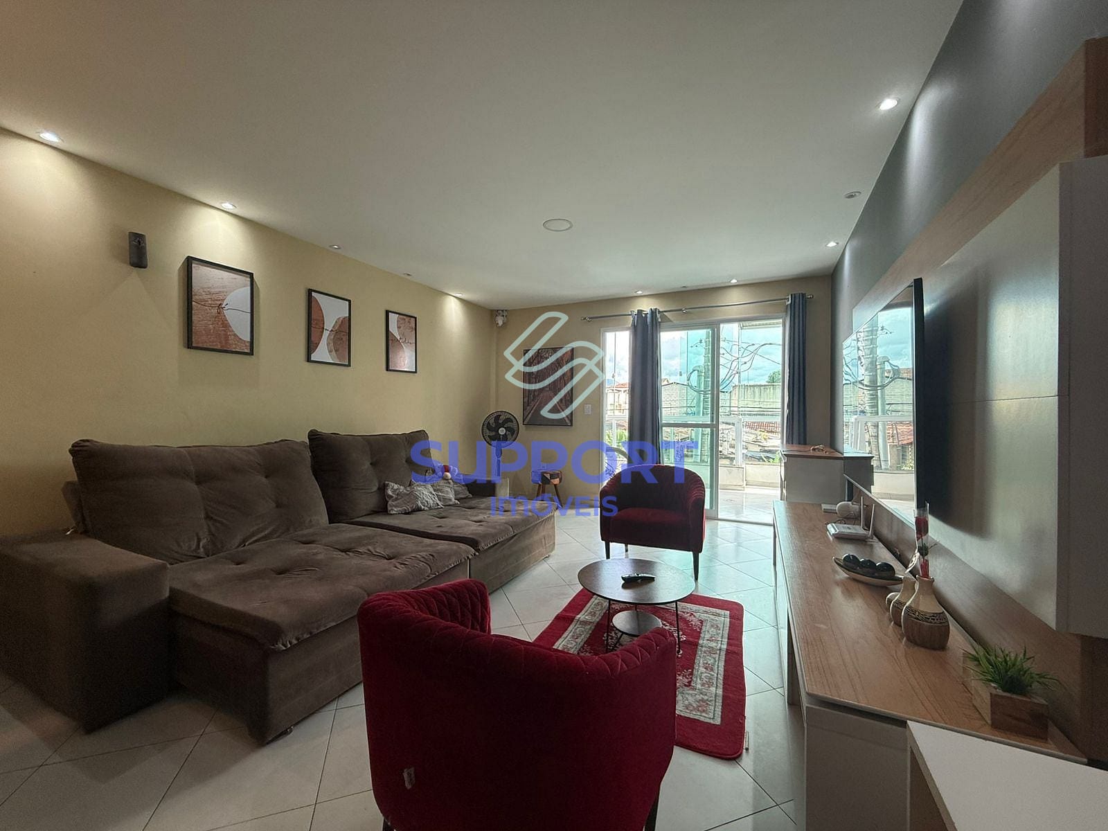 Apartamento, 2 quartos, 100 m² - Foto 3