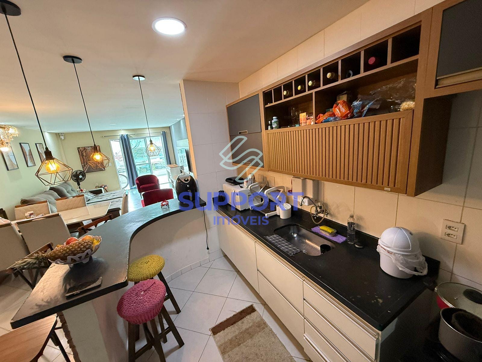 Apartamento, 2 quartos, 100 m² - Foto 7