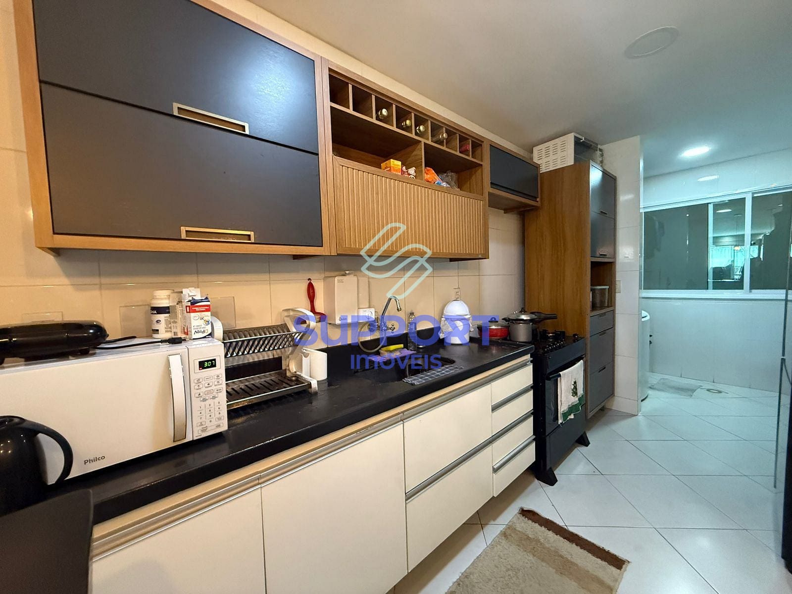 Apartamento, 2 quartos, 100 m² - Foto 8