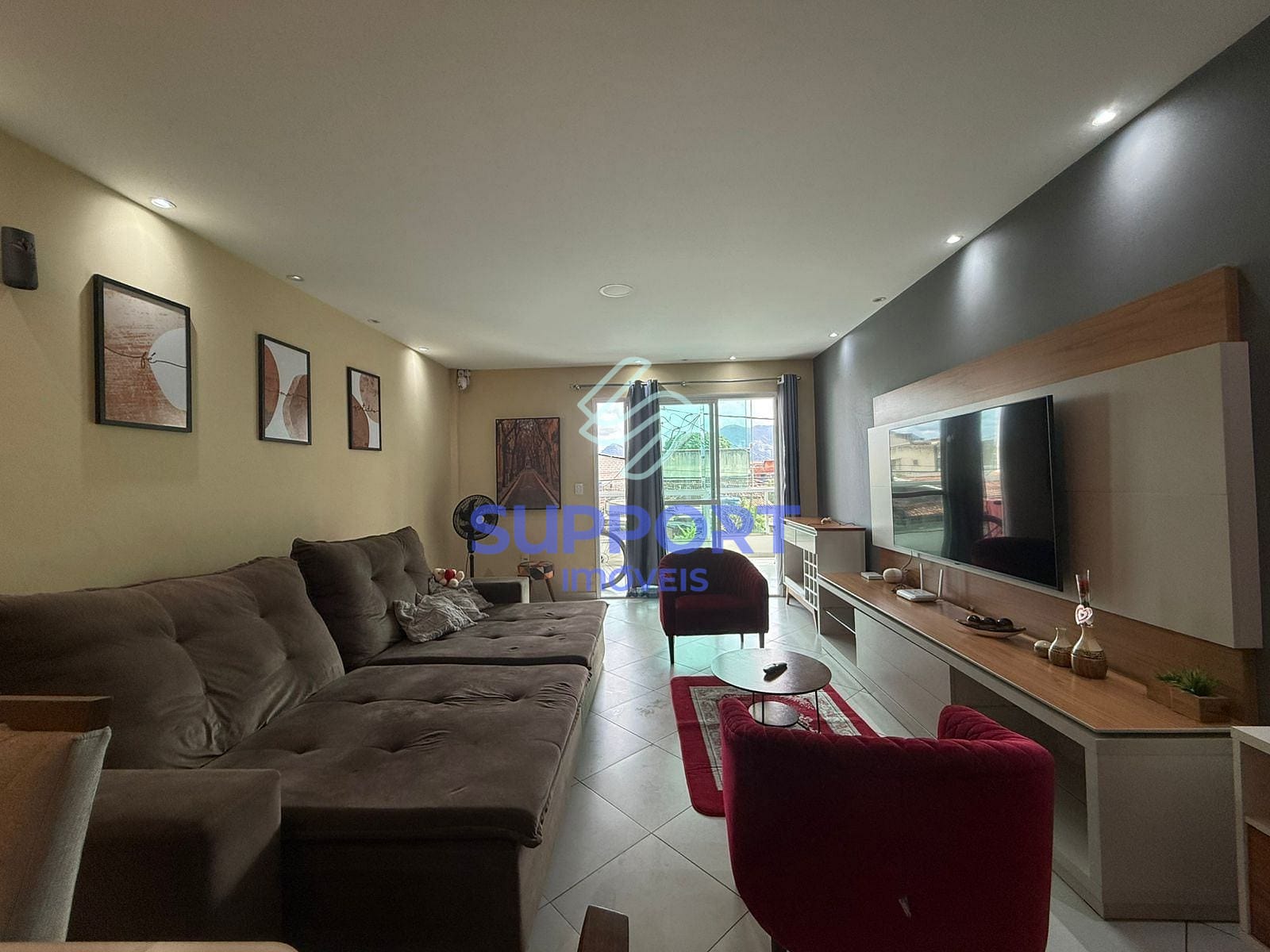 Apartamento, 2 quartos, 100 m² - Foto 4