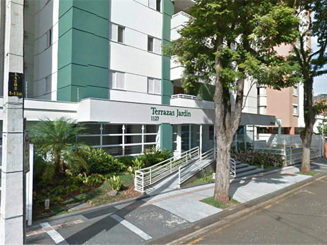 Foto do Apartamento - Apartamento para locação, Edf Terrazas Jardin, Sala estendida, Sacada com churrasqueira, 86,94 m²util, 02 vagas de garagem, Centro, Londrina, PR | ZBM NEGOCIOS IMOBILIARIOS
