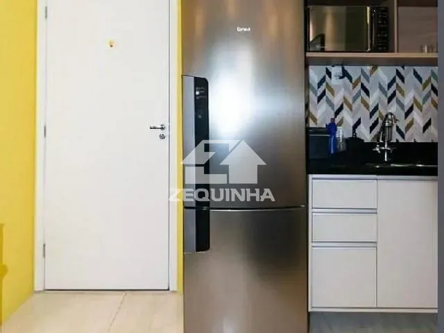 Apartamento com 33m² 1 quarto e 1 banheiro, à venda, no bairro Bela Vista em Sao Paulo