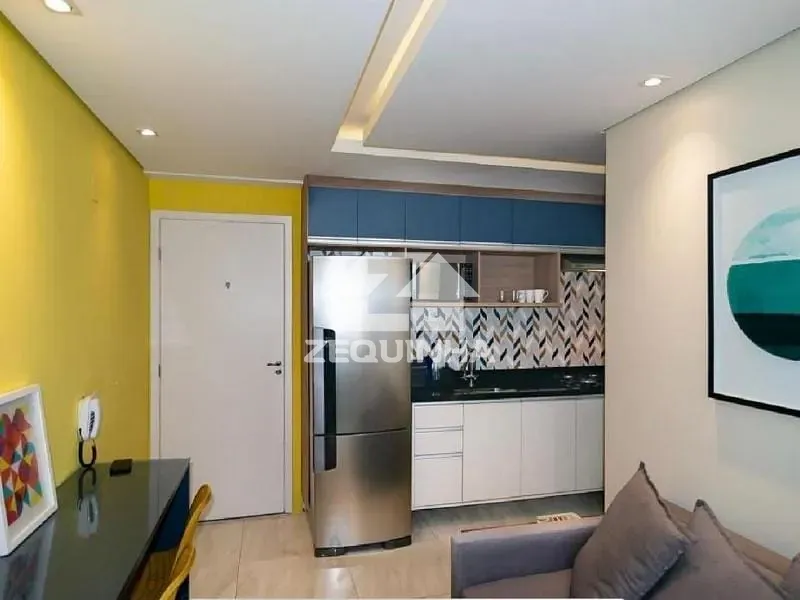 Apartamento, 1 quarto, 33 m² - Foto 1