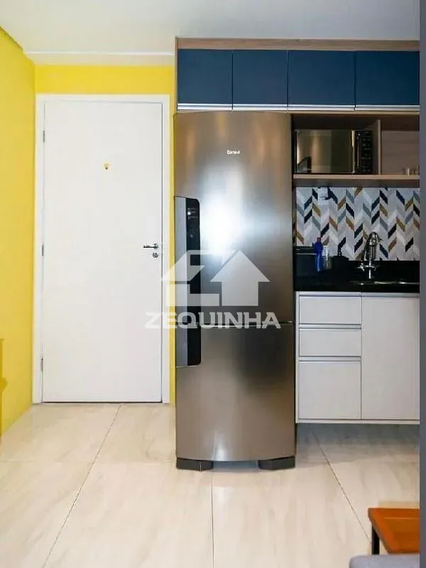 Apartamento, 1 quarto, 33 m² - Foto 2
