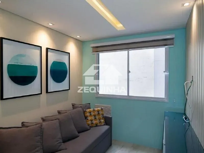 Apartamento, 1 quarto, 33 m² - Foto 4