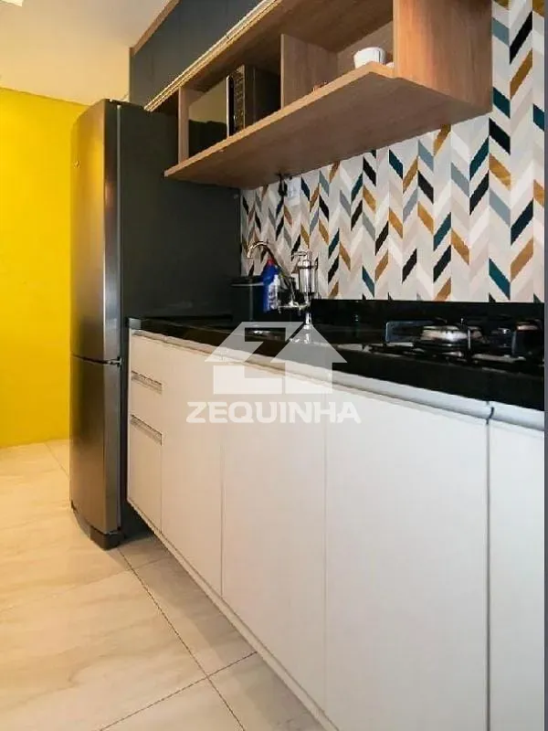 Apartamento, 1 quarto, 33 m² - Foto 6
