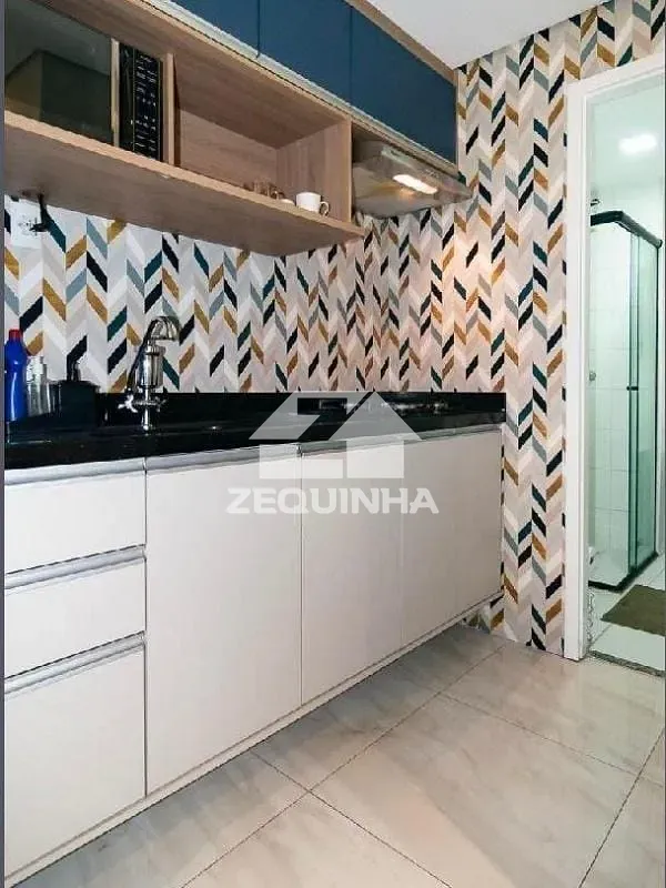 Apartamento, 1 quarto, 33 m² - Foto 8