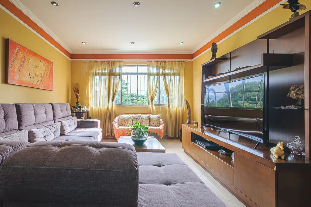Apartamento para venda em Tremembé com 3 quartos, 111m²