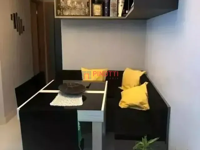 Apartamento 2 quartos e 2 banheiros, à venda, no bairro Assunção em São Bernardo do Campo