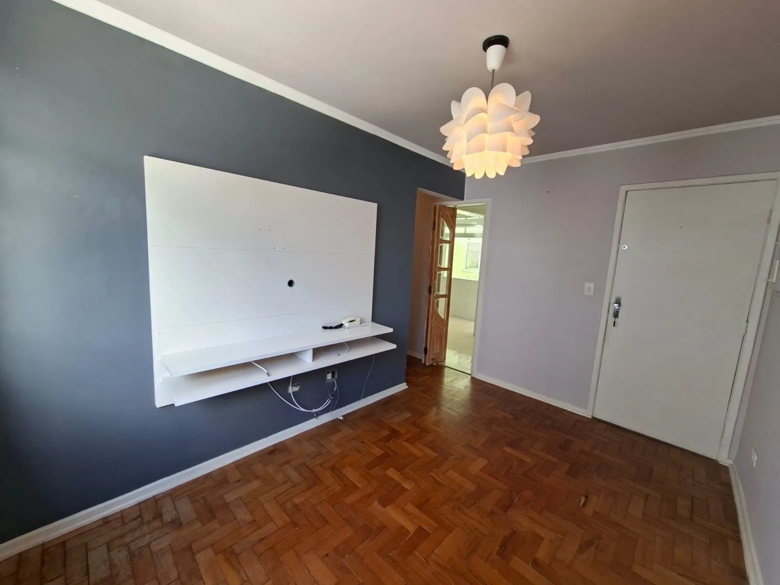 Apartamento 200 metros do metro Alto da Boa Vista