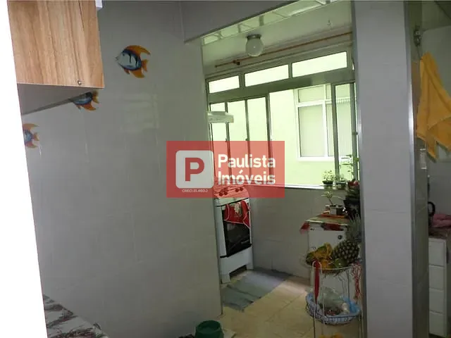 Apartamento com 49m² 3 quartos e 1 banheiro, para alugar, no bairro Granja Julieta em São Paulo
