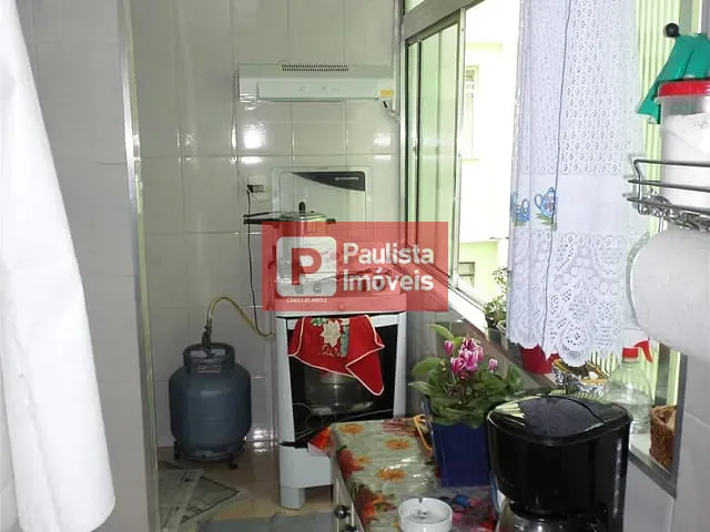 Apartamento com 49m² 3 quartos e 1 banheiro, para alugar, no bairro Granja Julieta em São Paulo