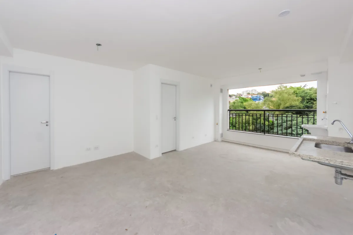 Apartamento para venda em Butantã com 1 quarto, sendo 1 suíte, 45m²