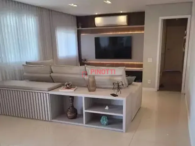 Apartamento 3 quartos e 4 banheiros, à venda, no bairro Nova Petrópolis em São Bernardo do Campo