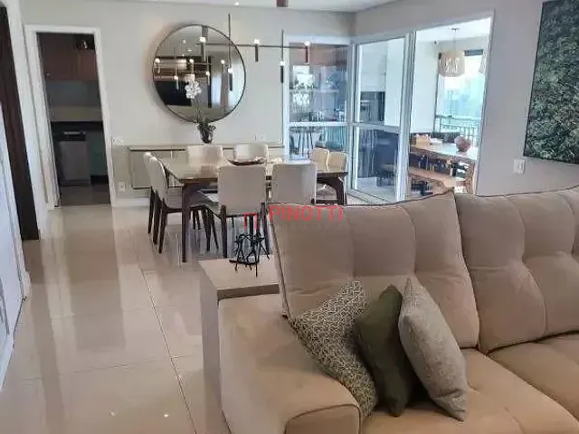 Apartamento 3 quartos e 4 banheiros, à venda, no bairro Nova Petrópolis em São Bernardo do Campo