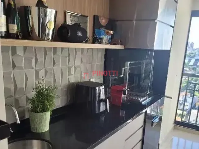 Apartamento 3 quartos e 4 banheiros, à venda, no bairro Nova Petrópolis em São Bernardo do Campo