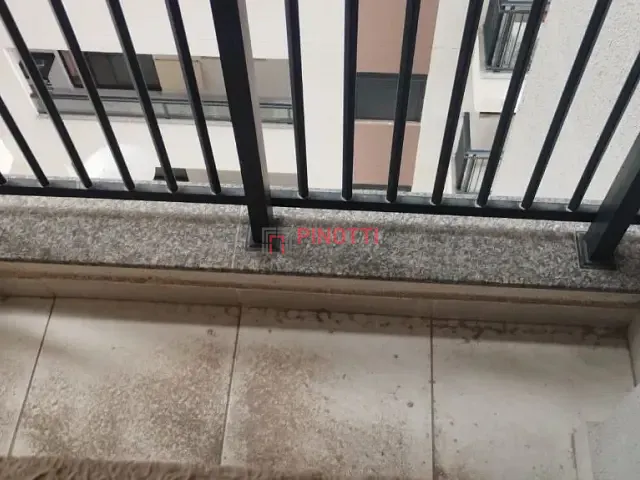 Apartamento 2 quartos e 2 banheiros, para alugar, no bairro Centro em São Bernardo do Campo