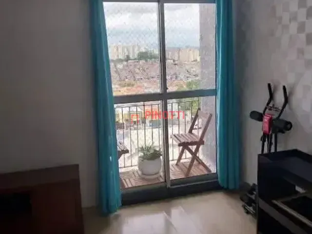 Apartamento 2 quartos e 1 banheiro, à venda, no bairro Planalto em São Bernardo do Campo
