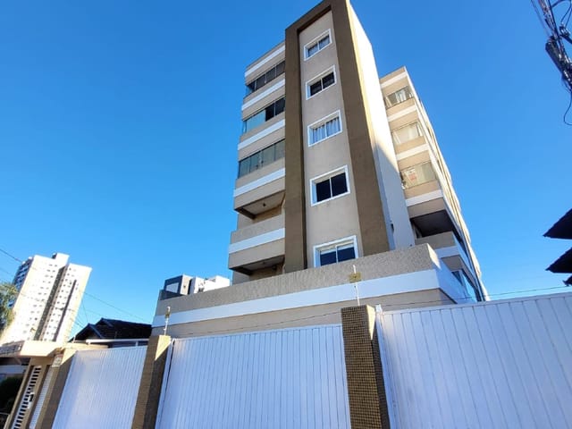 Apartamento com 136m² 3 quartos e 2 banheiros, à venda, no bairro Estrela em Ponta Grossa
