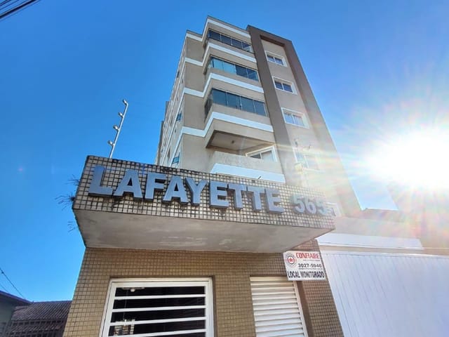 Apartamento com 136m² 3 quartos e 2 banheiros, à venda, no bairro Estrela em Ponta Grossa