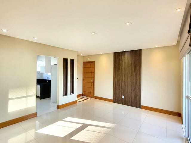 Apartamento com 136m² 3 quartos e 2 banheiros, à venda, no bairro Estrela em Ponta Grossa
