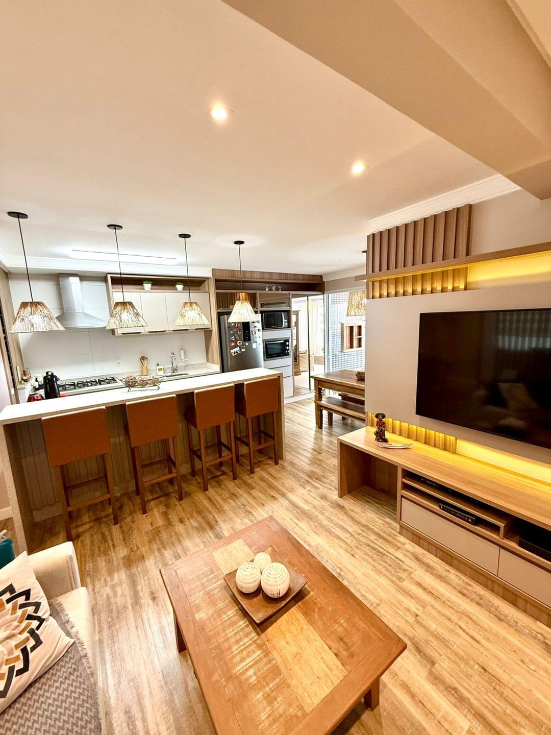 Apartamento, 3 quartos, 118 m² - Foto 4