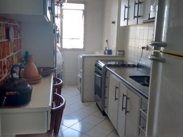 Foto do Apartamento - Apartamento residencial à venda, Jardim Satélite, São José dos Campos. | INDEPENDENCE NEGOCIOS IMOBILIARIOS LTDA