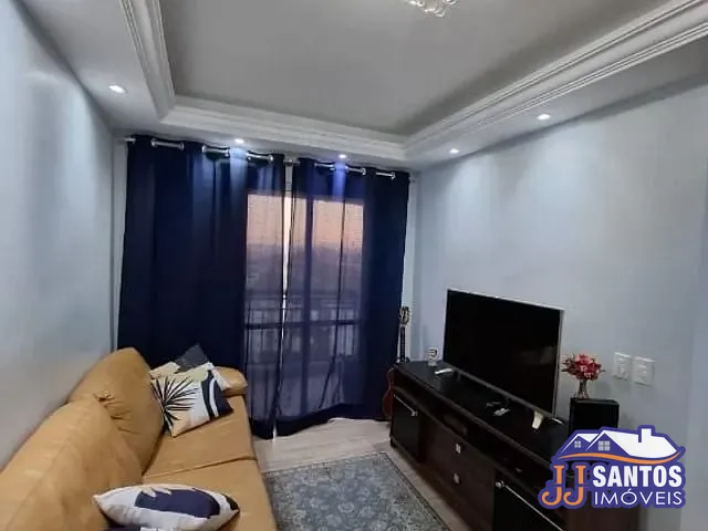 Apartamento 2 quartos e 1 banheiro, à venda, no bairro Vila Bela em São Paulo