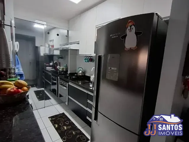 Apartamento 2 quartos e 1 banheiro, à venda, no bairro Vila Bela em São Paulo