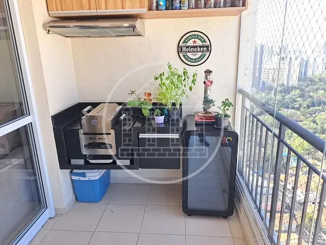 Apartamento com 70m² 3 quartos e 2 banheiros, à venda, no bairro Vila Guarani (Zona Sul) em São Paulo