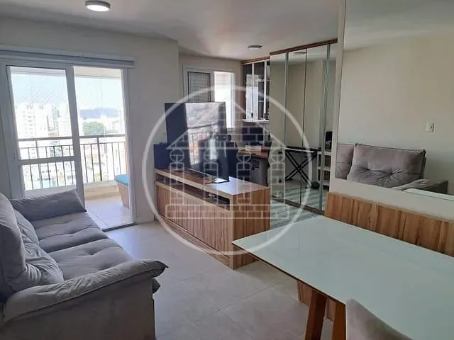 Apartamento com 70m² 3 quartos e 2 banheiros, à venda, no bairro Vila Guarani (Zona Sul) em São Paulo