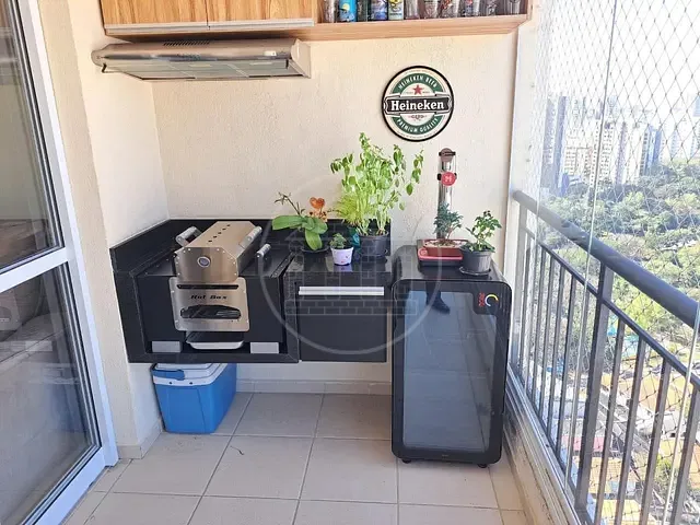 Apartamento com 70m² 3 quartos e 2 banheiros, à venda, no bairro Vila Guarani (Zona Sul) em São Paulo