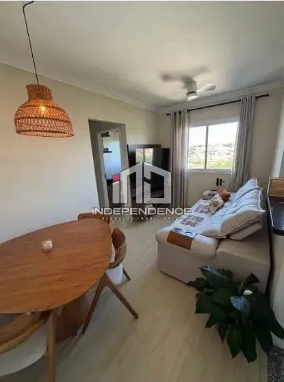 Apartamento, 2 quartos, 48 m² - Foto 5