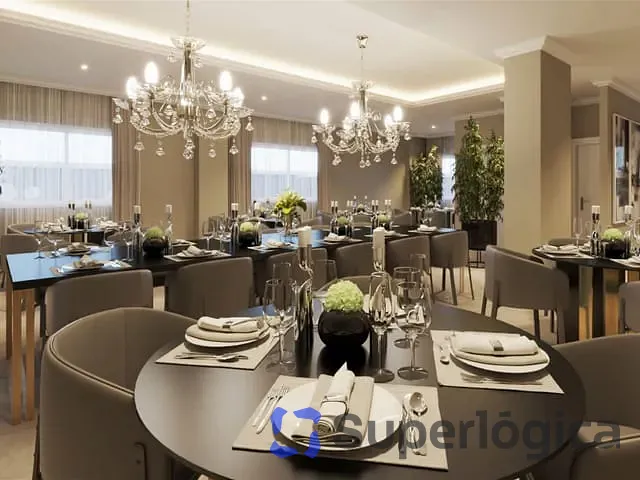Apartamento com 310m², à venda, no bairro Centro em Ponta Grossa